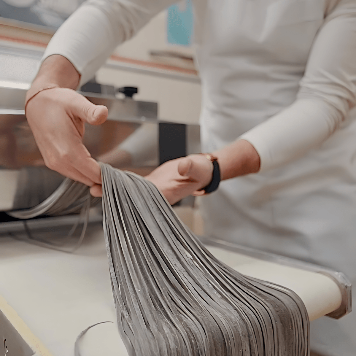 A Modern Handcrafted Italian Experience